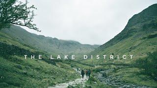 The Lake District | All Shots By GoPro 10 | United Kingdom | Cinematic Experience |