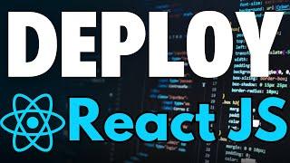 How to Deploy React App for Free on Netlify 2024