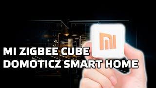 Xiaomi Mi Magic Cube Controller - part 2, integration and operation in Domoticz