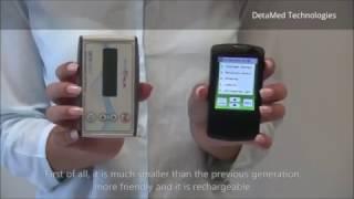 Deta RITM 20 M4 | New Deta Elis Bioresonance Device