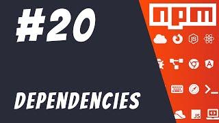 #20: peerDependencies in package.json - Mastering NPM