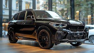 2025 BMW X5: Super Performance or Just Looks?