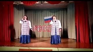 Татьяна Панасенко, Оксана Делидович -" Россия Матушка"