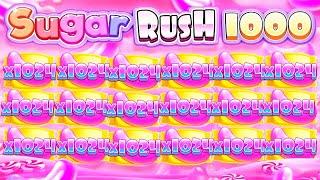 ЭТО ЗАНОСИЩЕ/ ЗАНЕС ОДНИМ СПИНОМ 22.000.000Р В SUGAR RUSH 1000/ ЗАНОСЫ НЕДЕЛИ!!!