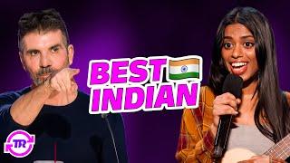 BEST INDIAN Acts on Got Talent EVER!