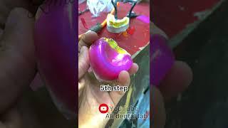 Wax bite complete step #viralvideo #dentalclinic #viral #dentallab #youtuber #skill #alidentallab