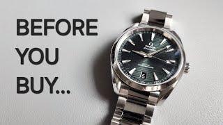 Is This OMEGA Aqua Terra Still A Good Buy? - Long Term Review