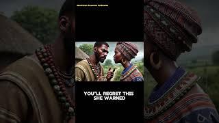 You Want To know Why the babies cry When Born? Watch This Video!  #africanfolktales  #AfricanMusic
