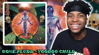 FIRST TIME REACTING TO GONE.FLUDD VOODOO CHILD || I WAS NOT EXPECTING THIS !! (RUSSIAN RAP)