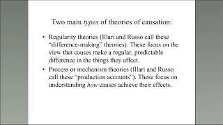 Demonstrating Causation in Mixed Methods Research - Joseph Maxwell