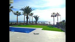 Seafront property in Larnaca