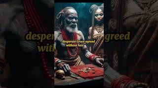 Anna the albino part 2 #folklore