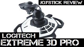 Logitech Extreme 3D Pro Joystick Review