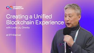 Omnity Co-Founder Louis Liu on Bitcoin Integration & Cross-Chain Interoperability | ETH Denver