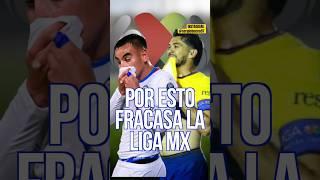  SON UN FRACASO #ligamx #futbolmexicano #seleccionmexicana #miseleccionmx #chivas #clubamerica