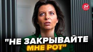 СИМОНЬЯН вылезла с заявлением! В ПОЛНОМ неадеквате шокировала россиян. Что ляпнула?