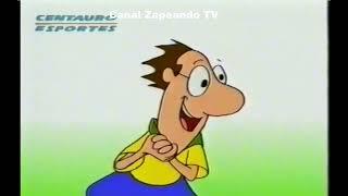 INTERVALO GLOBO ESPORTE 04 06 1998