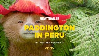 Paddington in Peru (2025) - New Trailer | Cineplex