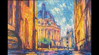 Midsummer in Oxford
