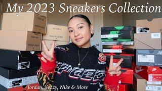 My 2023 Sneakers Collection