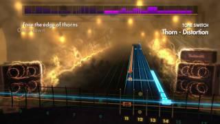 Rocksmith 2014 CDLC - Blind Guardian - Thorn 95% Accuracy