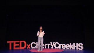 Helping Gen Z feel at ease with tech | Claire Xu | TEDxCherryCreekHS