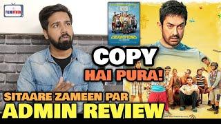 Sitaare Zameen Par REVIEW | Ravi Gupta REACTION & OPINION | Aamir Khan vs Champions (2018)