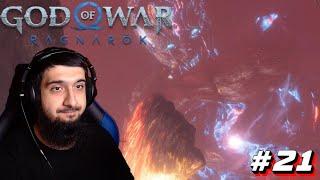 Вот Он! Рагнарёк! | God of War Ragnarok #21