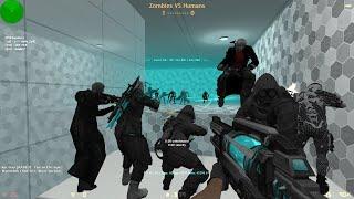 Counter-Strike 1.6 - Zombie Escape Mod - ze_confirmation_2023 - GTR ZE