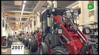 Weidemann – Meilensteine der Landtechnik