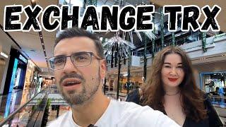 Malaysia's Newest Attraction AMAZED US | The Exchange TRX Mall in Kuala Lumpur 