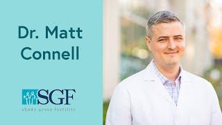 Meet Dr. Matt Connell