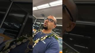 Leaving Hawaii | “I’m on A Perez Voyages time now” 