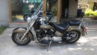 Yamaha V Star 1100 Classic - 05 Muy bonita