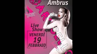 mercedes ambrus venerdi' 19 febbraio 2016 Carosello Lap Dance