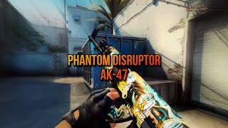 Фантомный Вредитель|Phantom Disruptor AK-47 CS:GO