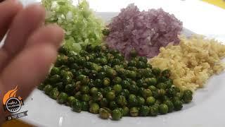 HOW TO MAKE PURPOSE GREEN PEPPER PEPPER is very fragrant | Cooking is great to eat