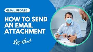 How to Send an Email Attachment In Gmail