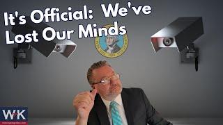 Washington's Most Dystopian Gun Control Law Yet