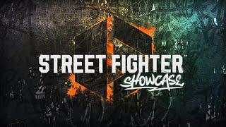 Street Fighter 6 Showcase