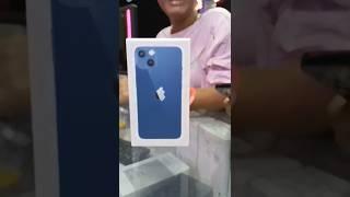 I PHONE 13 AVAILABLE NOW' IN BIKASH MOBILE CENTER #mobile #share #shots #unboxing #bmc #iphone