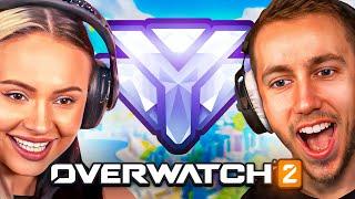 OVERWATCH 2 RANKED! (FULL VOD)