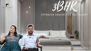 Stunning 3BHK Bungalow Interior Design in Gujarat | Designed by Favourite Design Studio