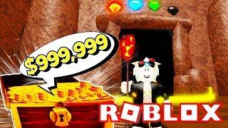 НАШЕЛ ВСЕ СЕКРЕТНЫЕ СУНДУКИ И ПРОШЕЛ СИМУЛЯТОР МАГА! Roblox Simulator