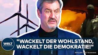 “DARK DOLDRUMS” IN GERMANY: Electricity price explodes! ‘Renewable energy: zero!’ Industry groans!