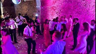 DJ & SAX ITALIAN WEDDING PARTY | Farruko - PEPAS | Tenuta di Monaciano - TUSCANY