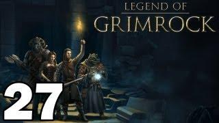 Legend of Grimrock - Part 27 - Halls of Fire and Secrets