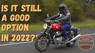 Royal Enfield Interceptor in 2022 - Is it still a good choice