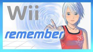 Another Code R: Journey Into Lost Memories - Wii Remember