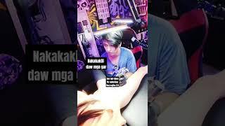 #mobilelegends #tattoo #viralvideo #foryou #funny #video #nyjhatv #trending #tattooartist #mlbb